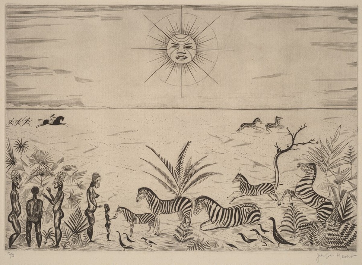 Africa (Afrique)