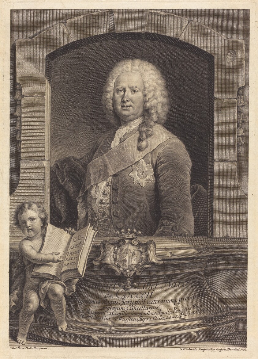 Samuel Liber Baro de Cocceji