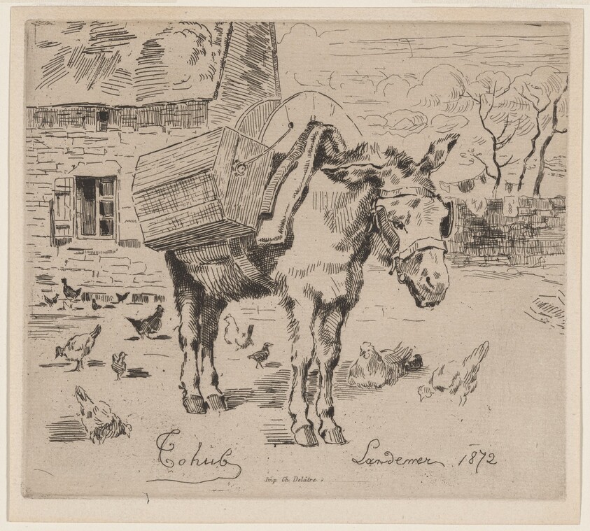 L'Anesse Marie-Jeanne