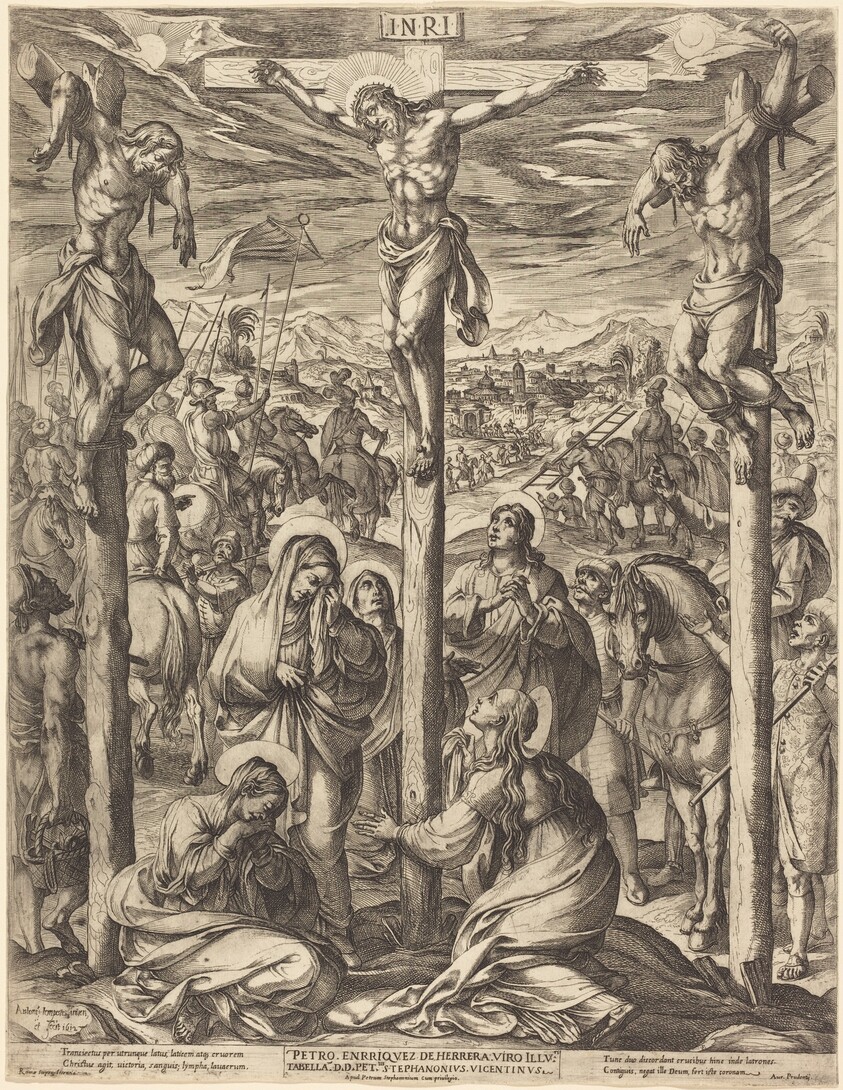 The Crucifixion