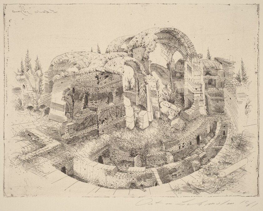 Villa Adriana (Hadrian's Villa)