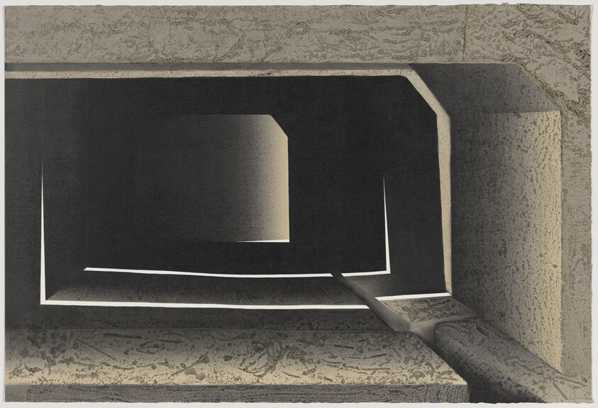 Black Countryside XVIII