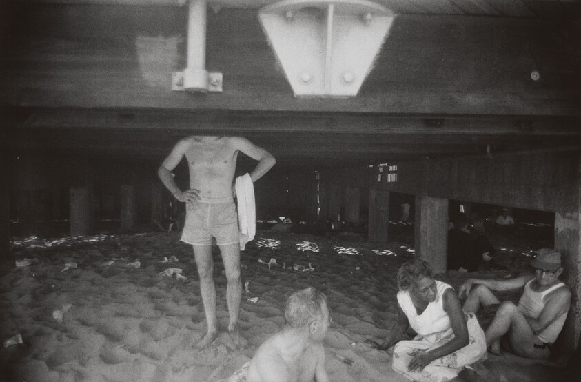 Coney Island - New York City, New York 1952