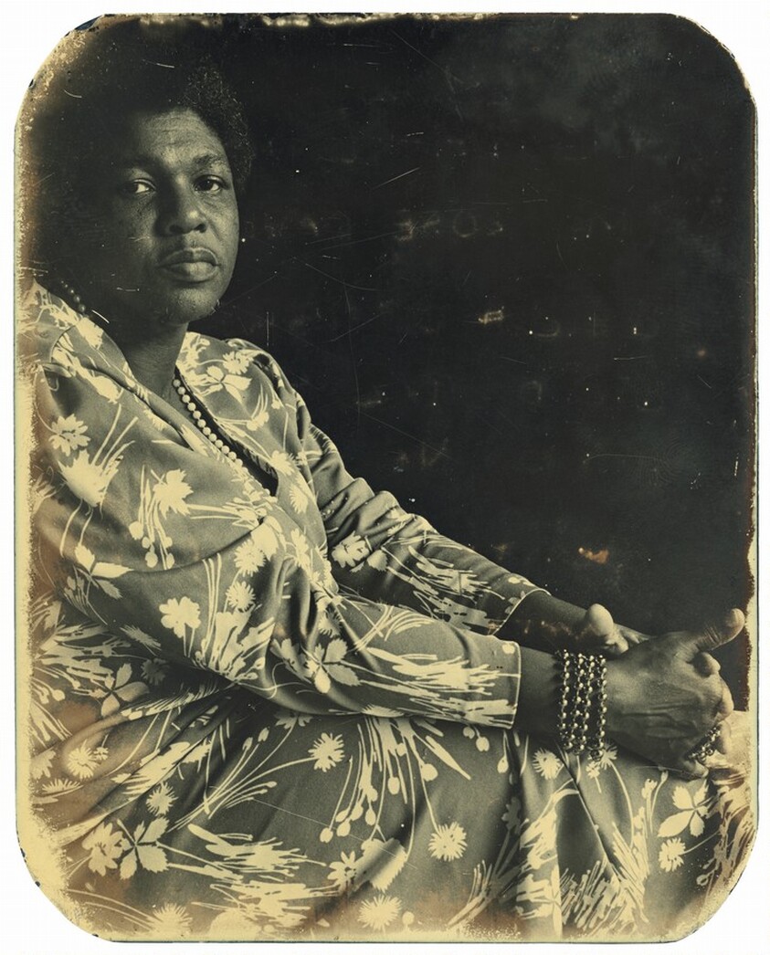 Ms. Rose Davis, St. Gabriel, Louisiana