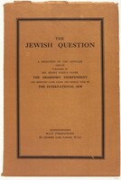 The Jewish Question, R. B. Kitaj, 1969-1970