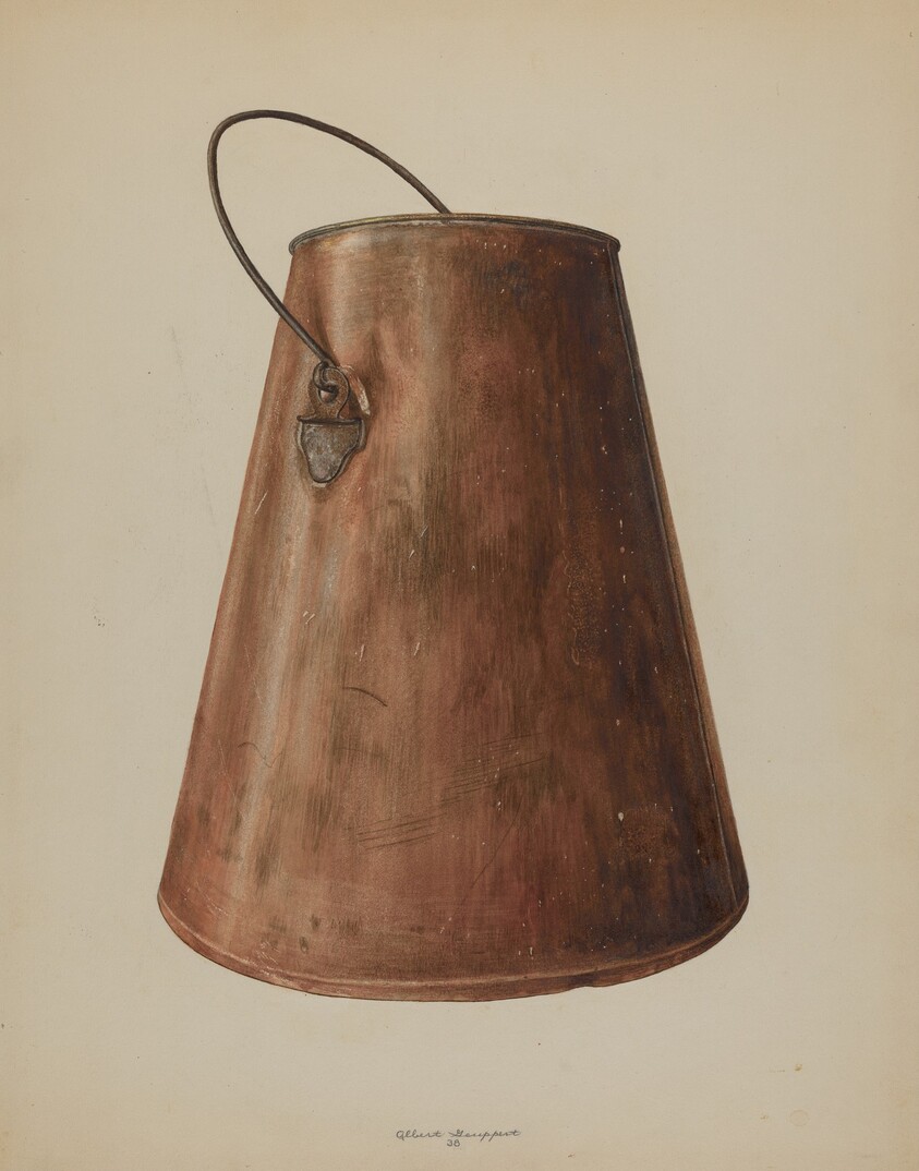 Milk Pail