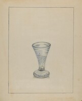 Glass, Nicholas Amantea, c. 1936