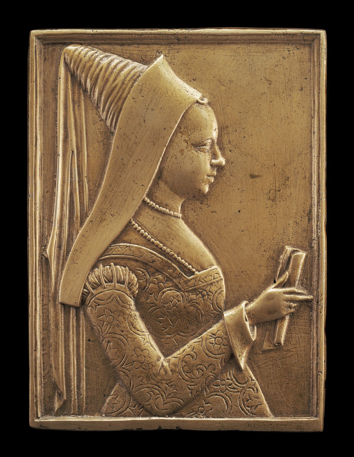 Mary of Burgundy, 1457-1482, Wife of Maximilian I, Archduke of Austria