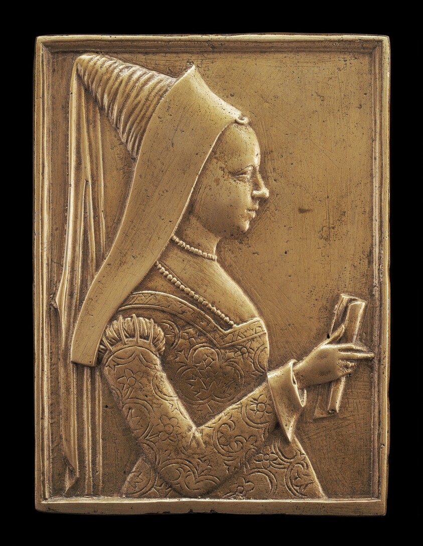 Mary of Burgundy, 1457-1482, Wife of Maximilian I, Archduke of Austria