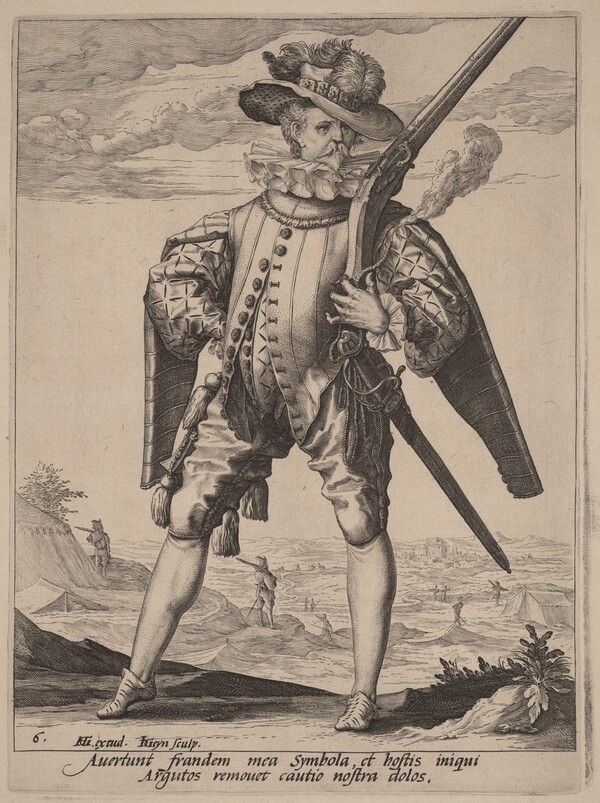 Musketeer