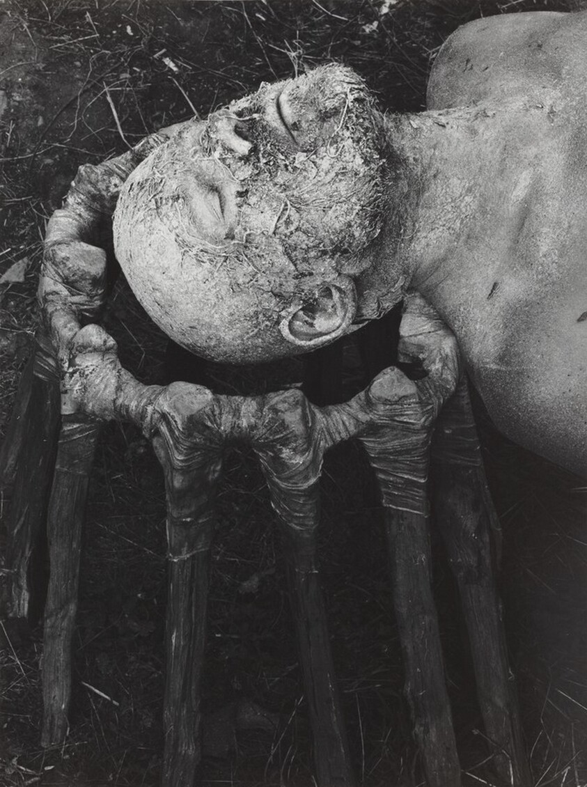 Erinnerungsspur--Statische Vibration (Memory's Trace--Static Vibration)