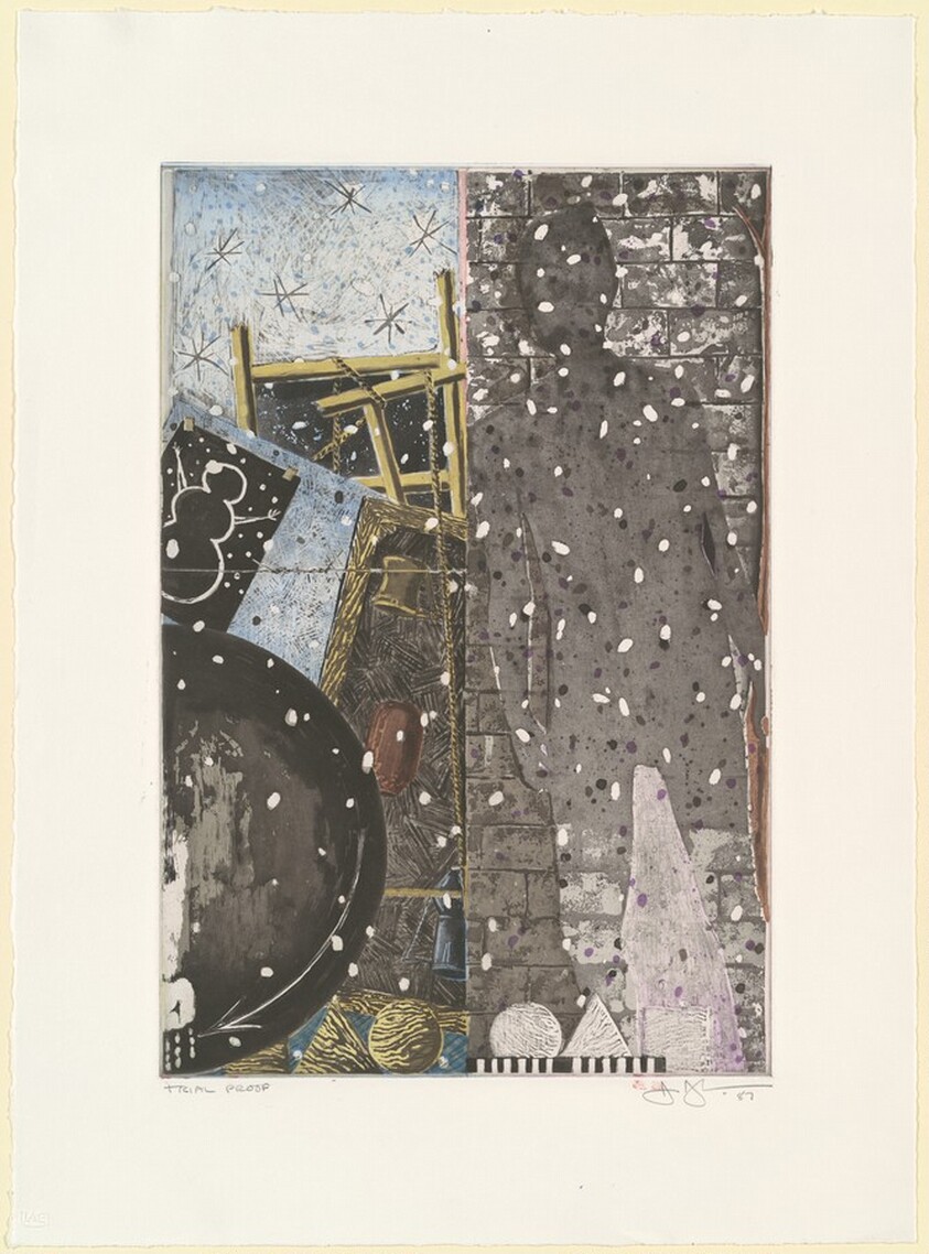 The Seasons (Winter) [trial proof]