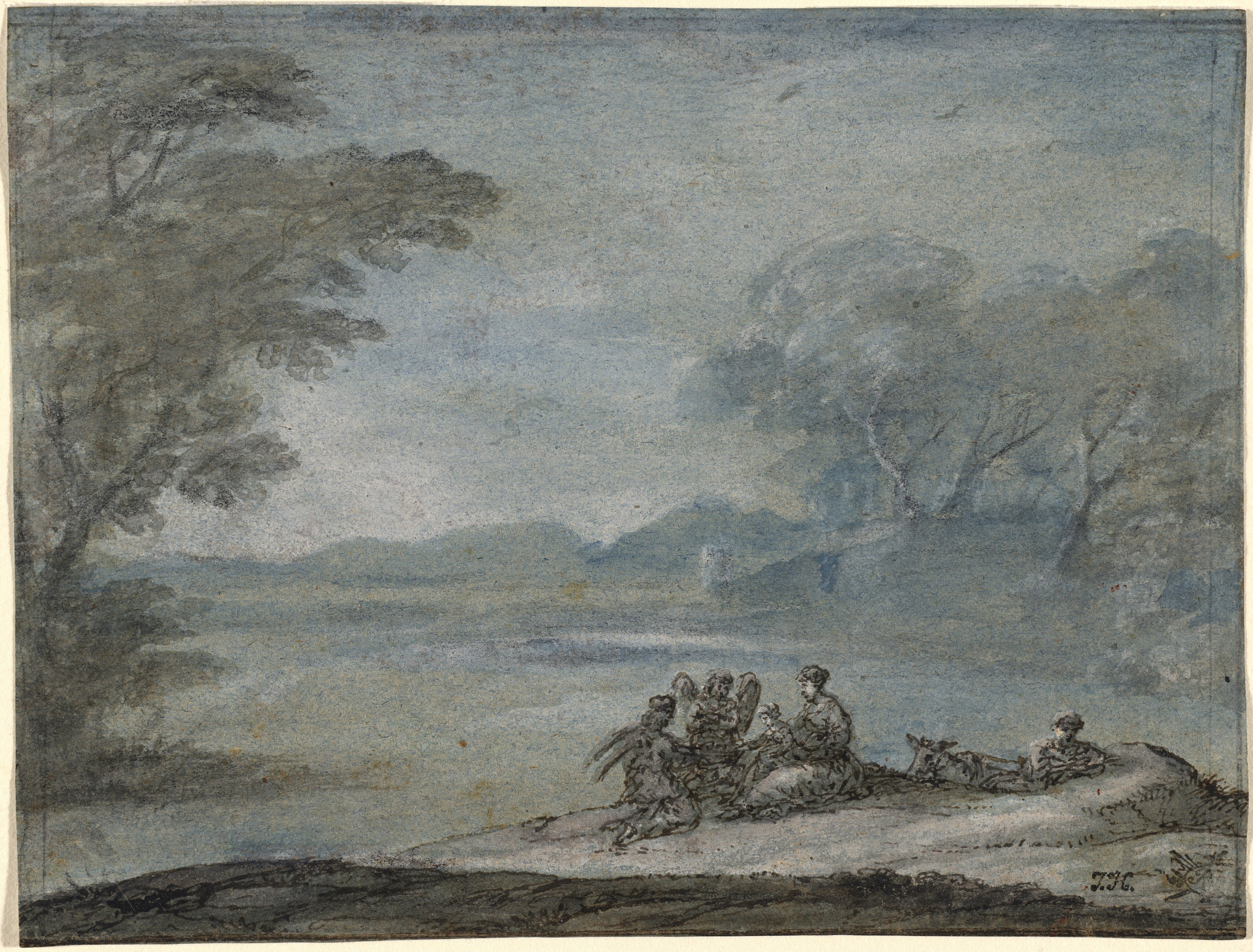 Jonathan Richardson, Sr. | National Gallery of Art