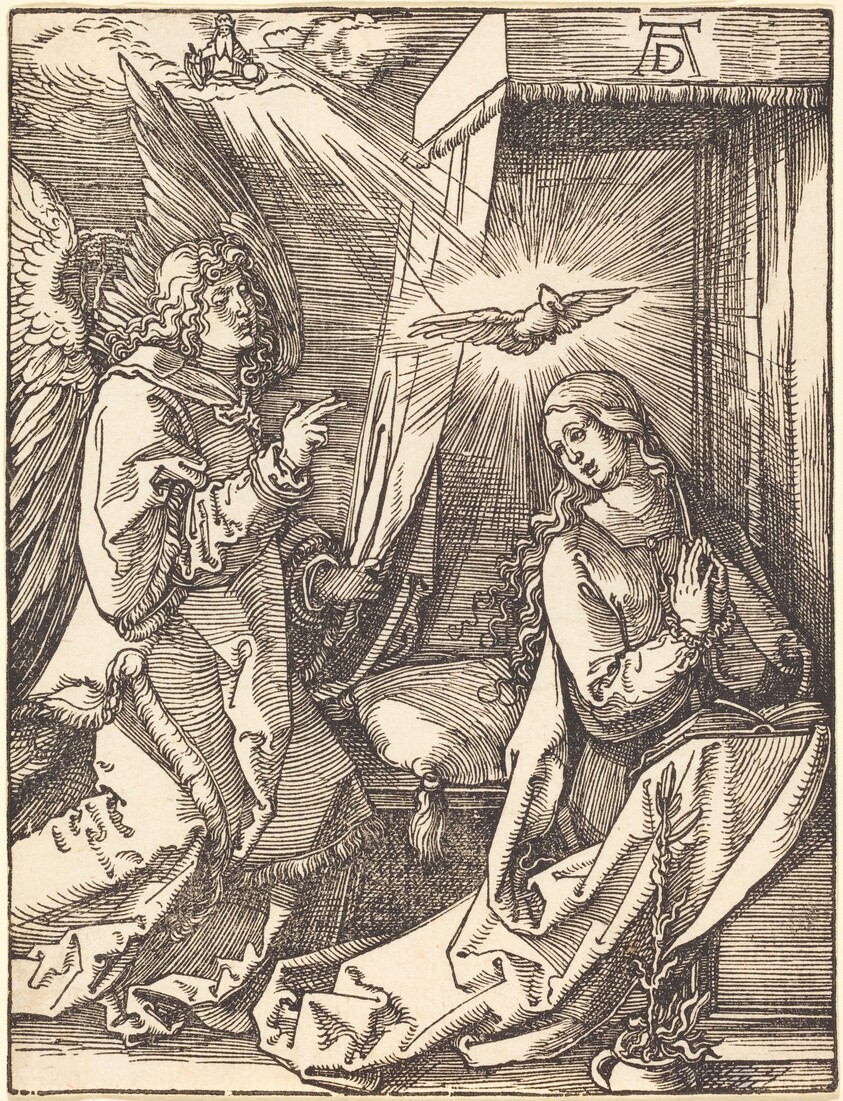 The Annunciation