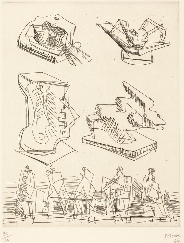 Ideas for Sculpture