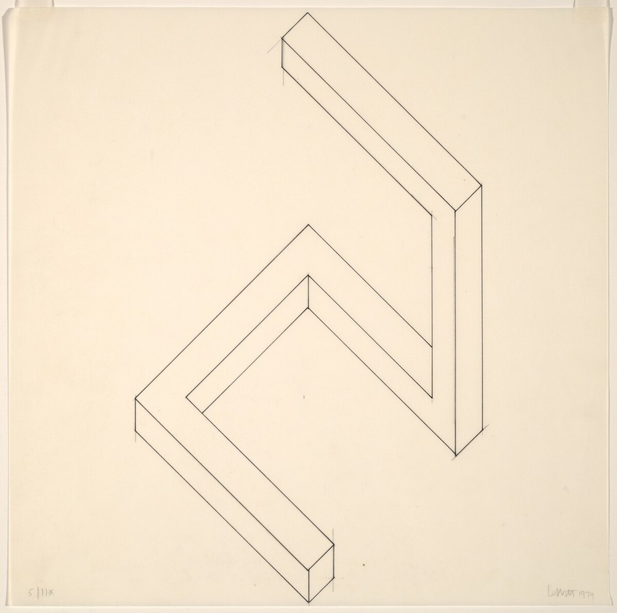 Incomplete Cube