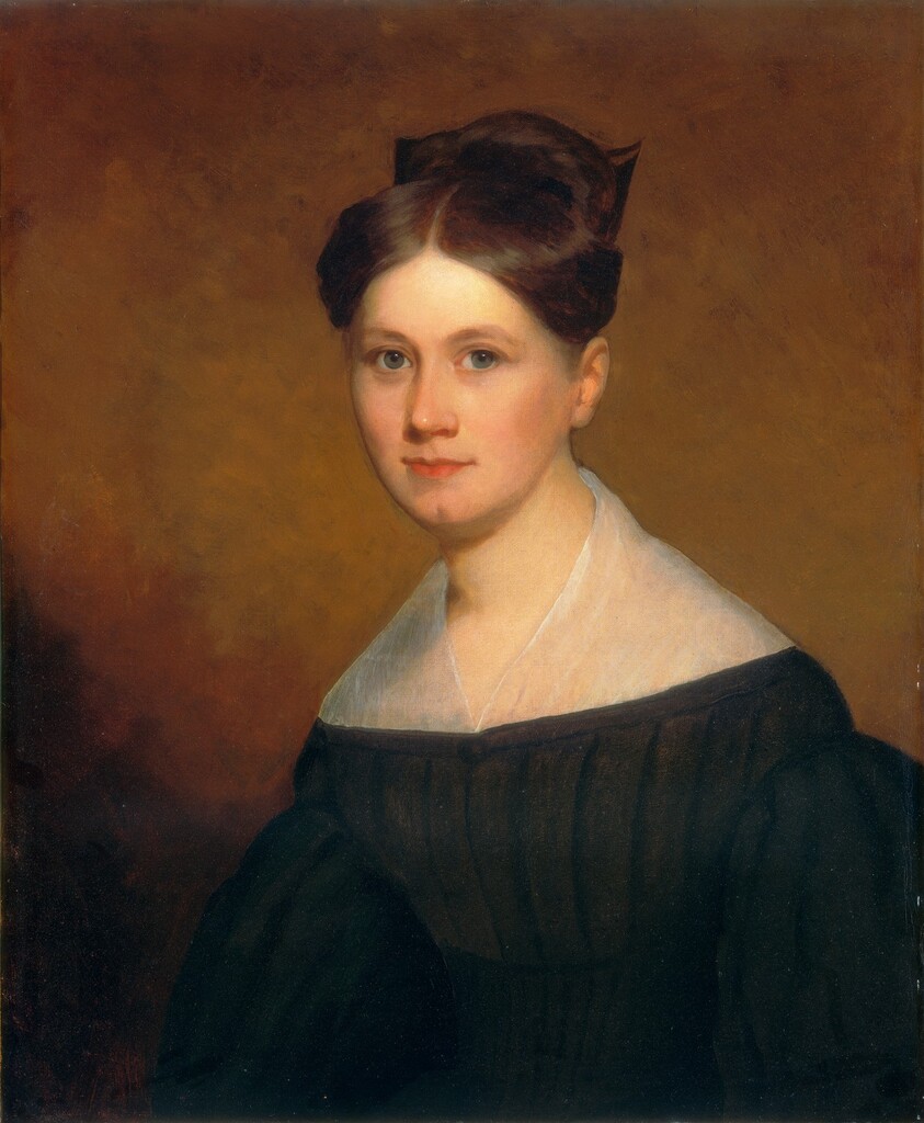 Phoebe Cassidy Freeman (Mrs. Clarkson Freeman)