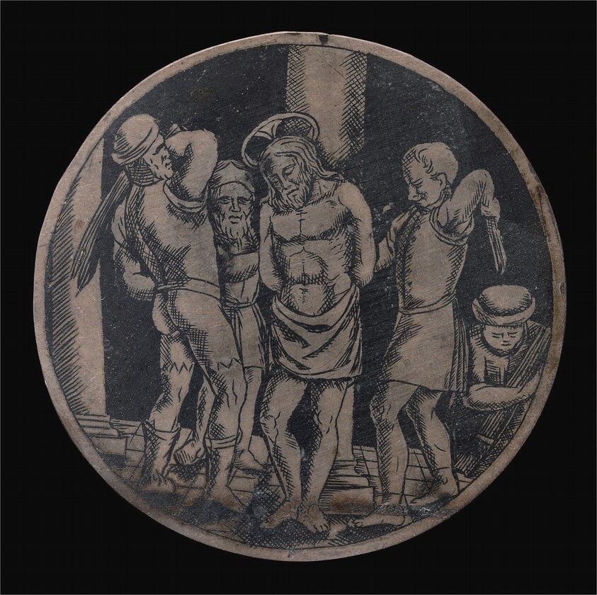 Episodes from the Life of Christ: Flagellation