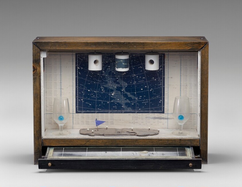 Untitled (Celestial Navigation, Night Version)