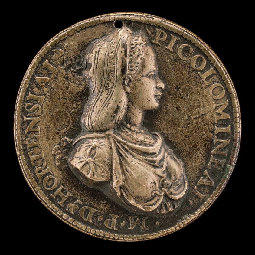 Ortensia Piccolomini [obverse]