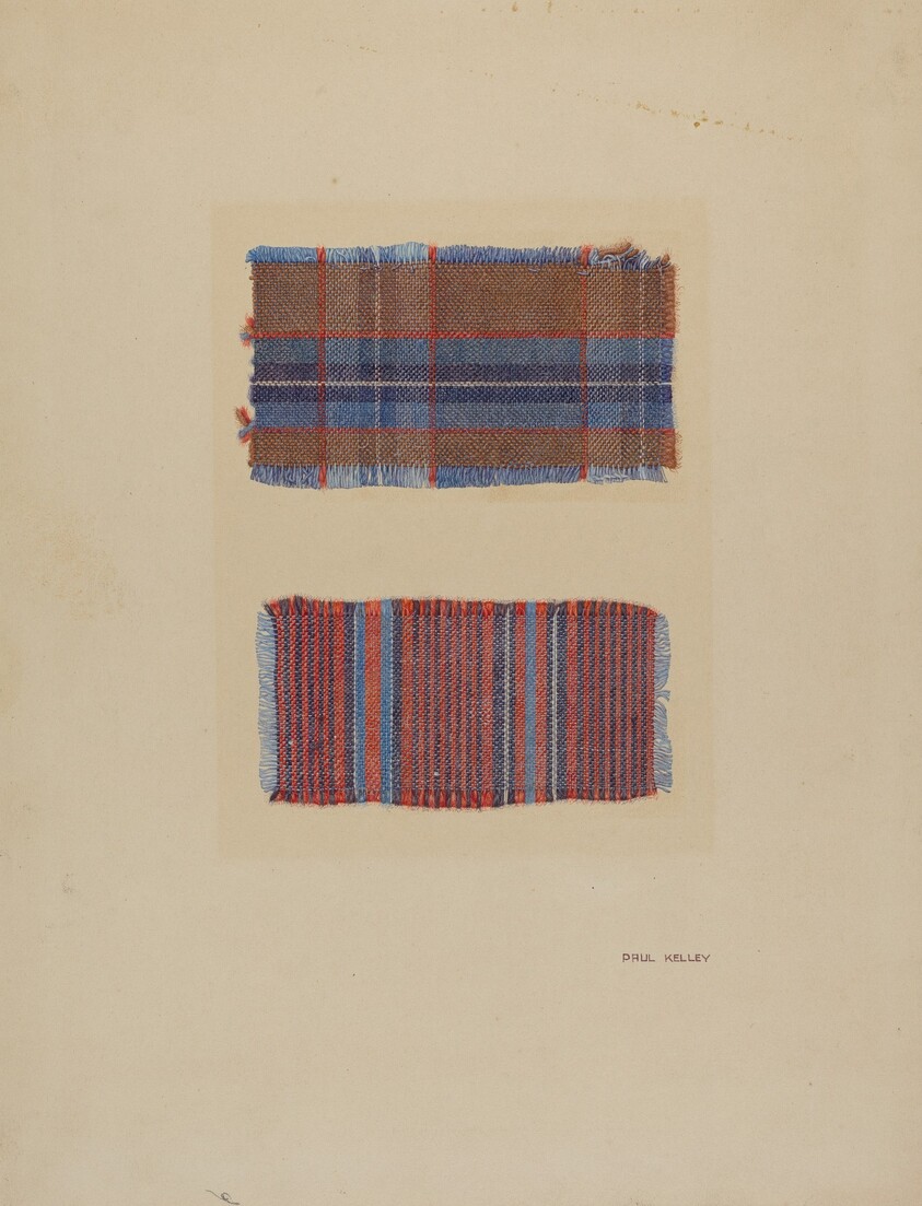 Textile Samples
