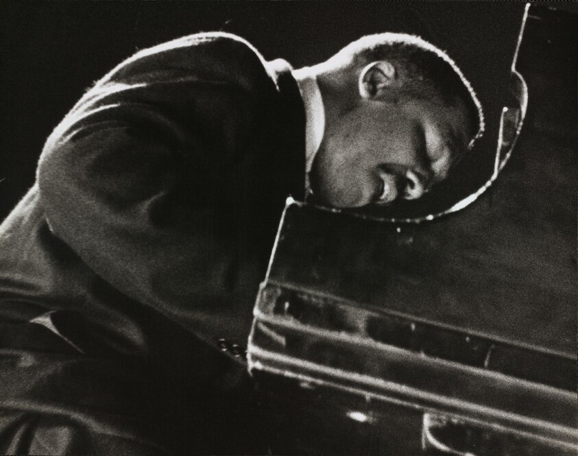 Bud Powell, New York Jazz Festival, Randall’s Island Stadium, New York City