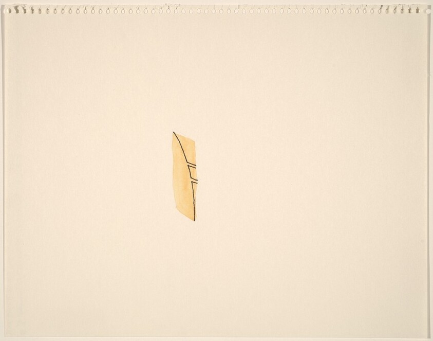 #3 Summer "Collage" Drawing