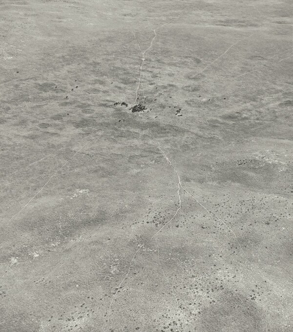 Cattle Water, Sand Hills, Merrill County, Nebraska