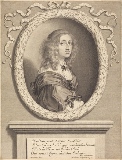 Christina, Queen of Sweden