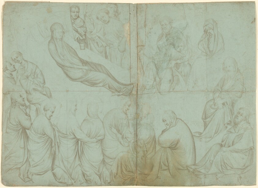 The Death of the Virgin