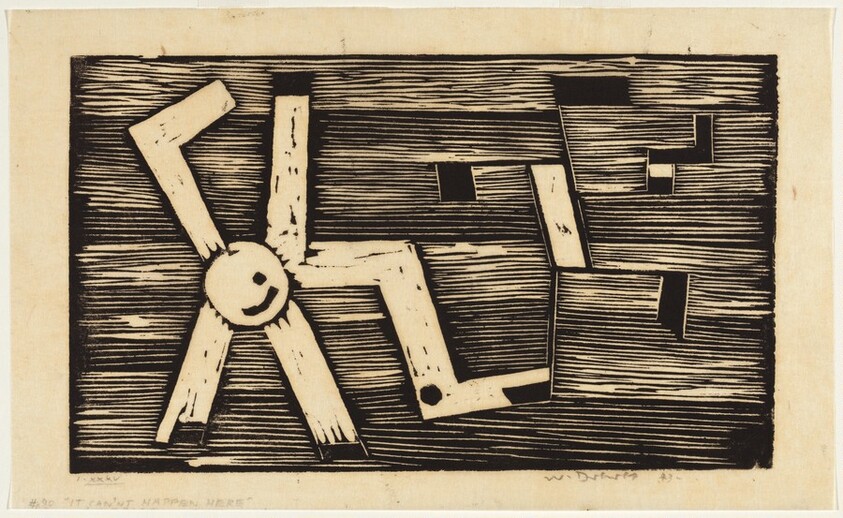 It Can't Happen Here