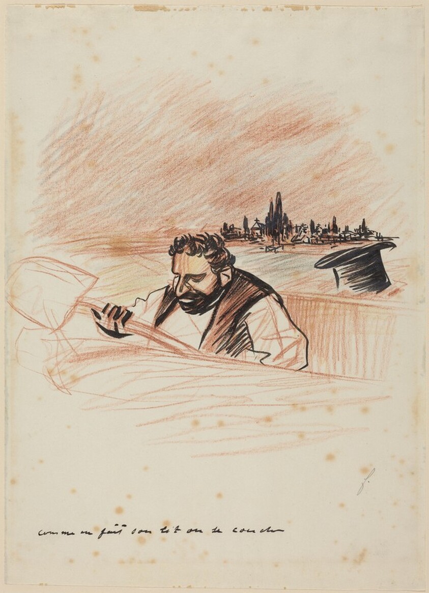 Comme on fait son lit on se couche