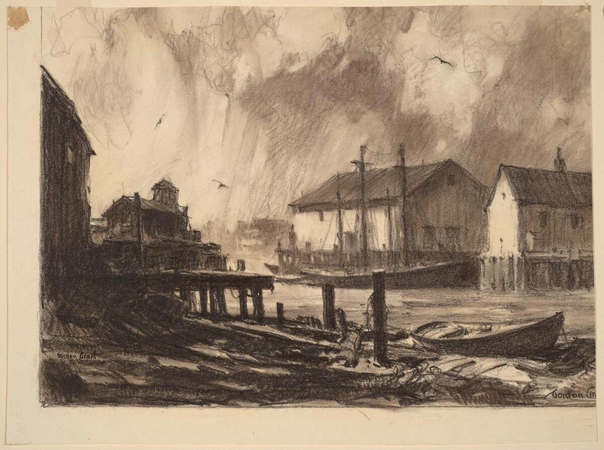 Fishing Wharfs