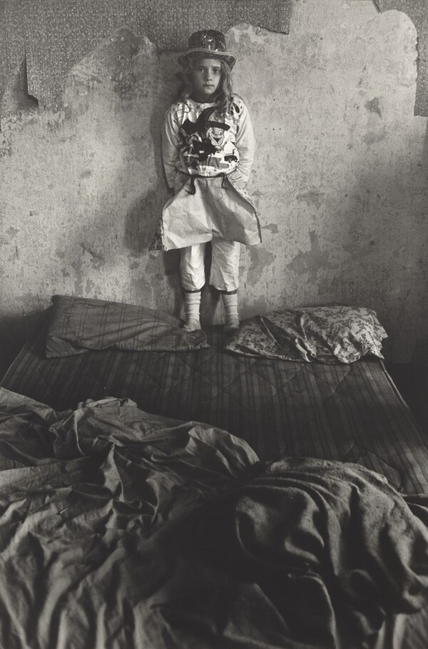 Sharon in a Party Hat