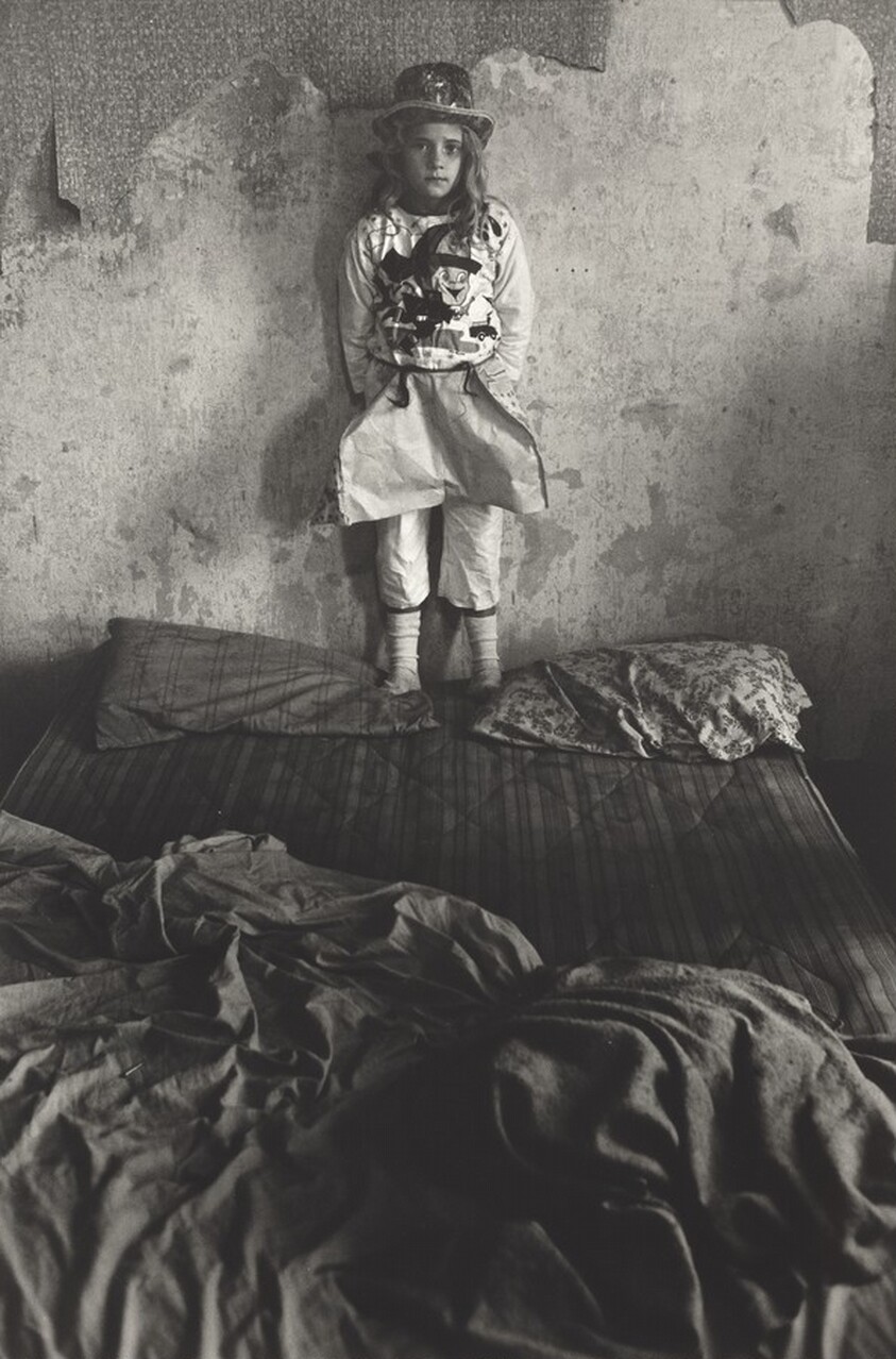 Sharon in a Party Hat