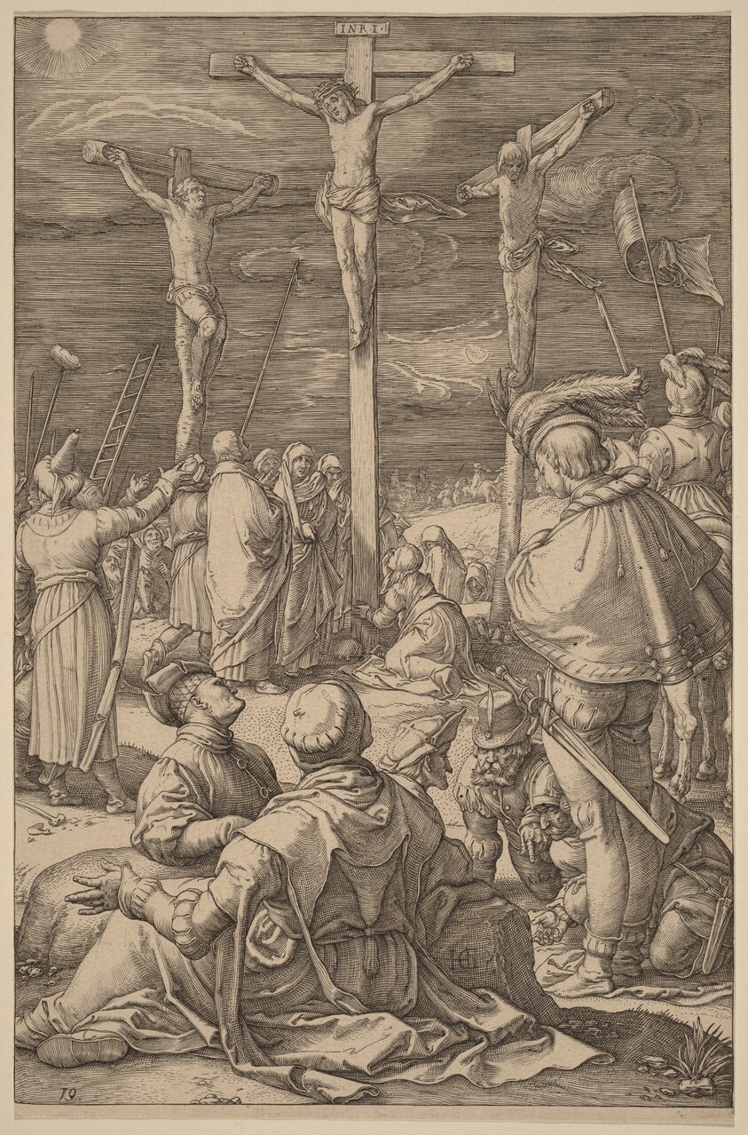 The Crucifixion
