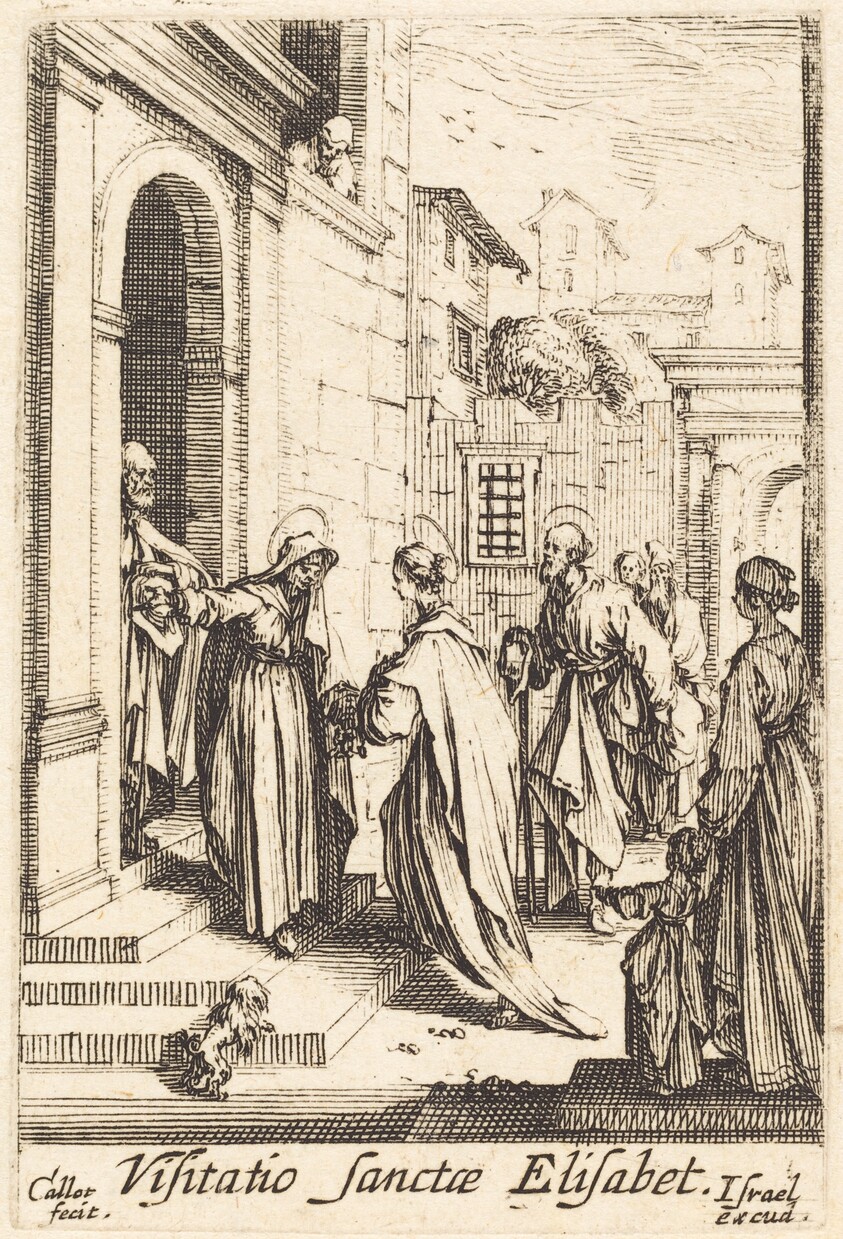 The Visitation