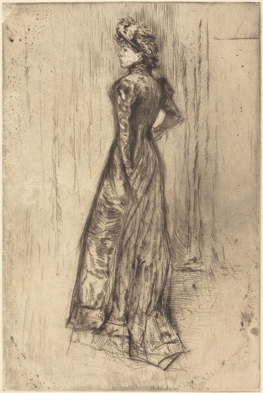 Maud, Standing