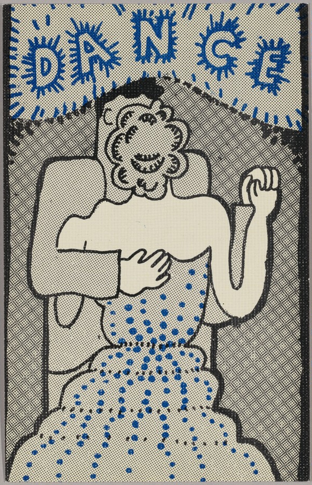 False Image Postcards