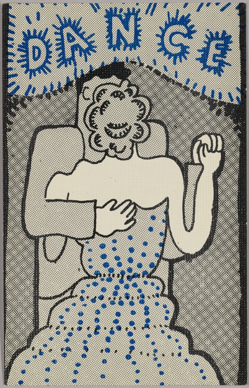 False Image Postcards