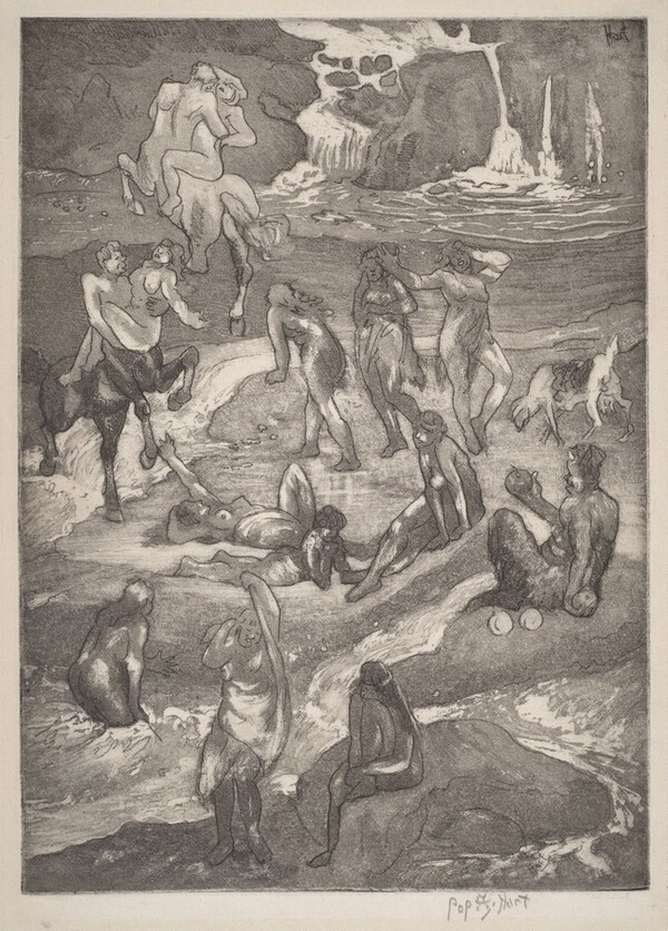 Dance of Centaurs