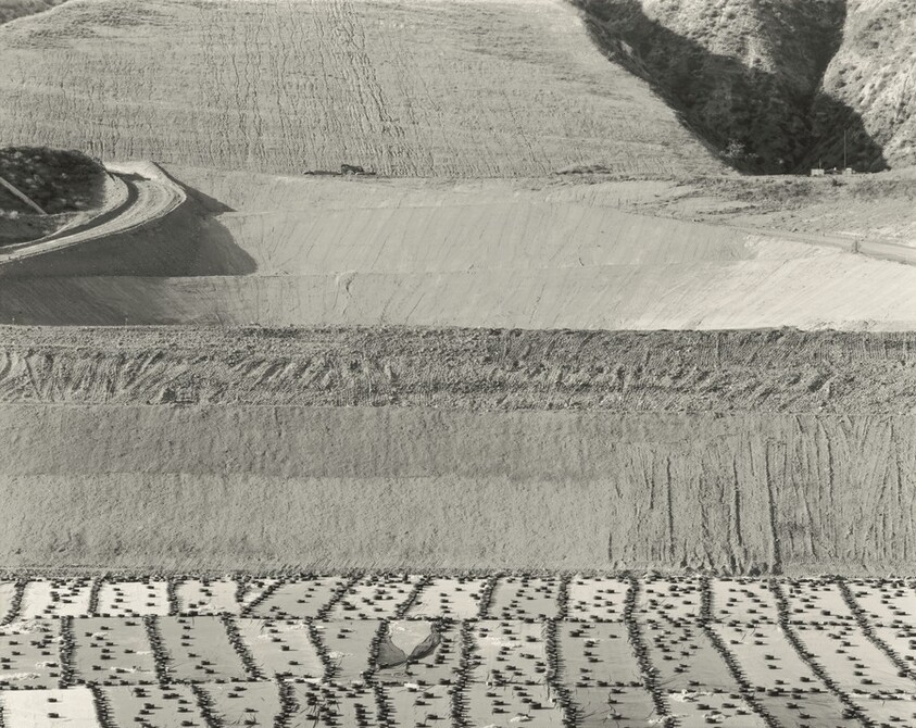 Landfill Near Malibu, California