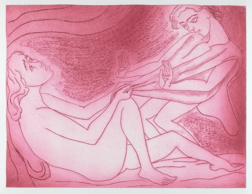 Joseph and His Brothers IX