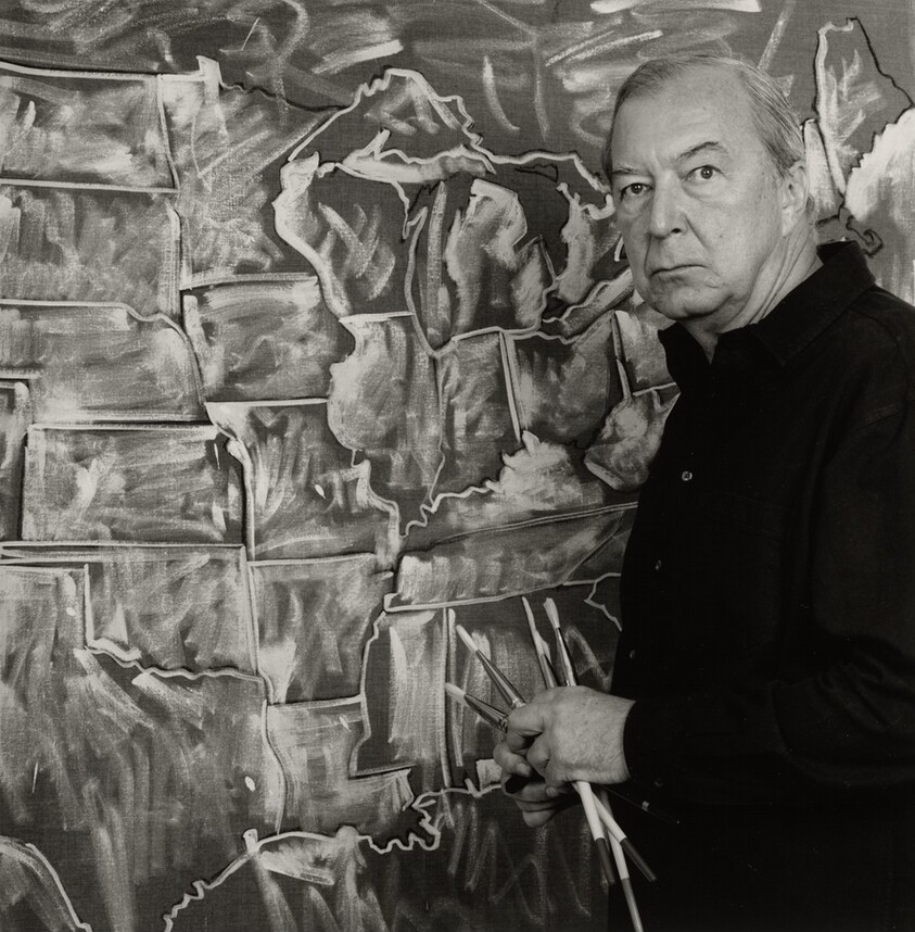 Jasper Johns