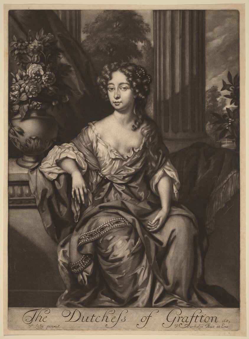 The Duchess of Grafton