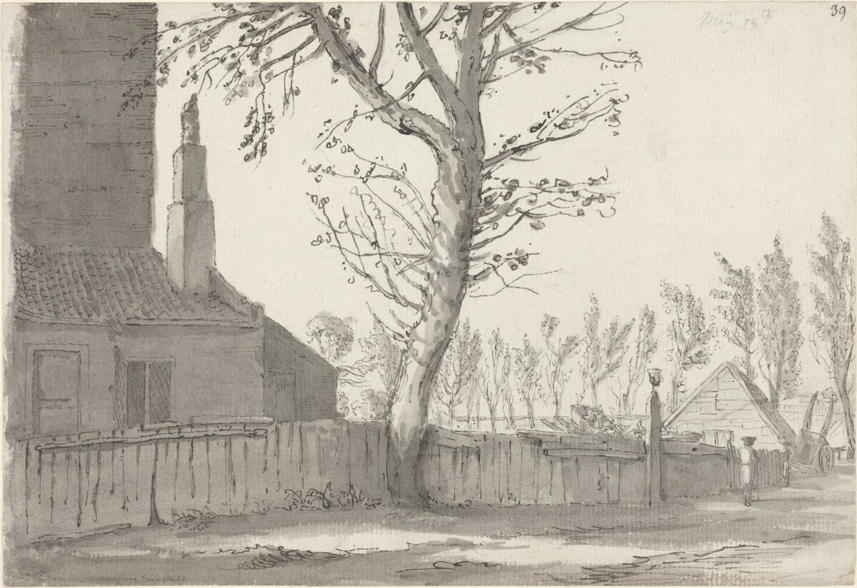 High Street at the Manor House, Marylebone