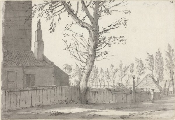 High Street at the Manor House, Marylebone