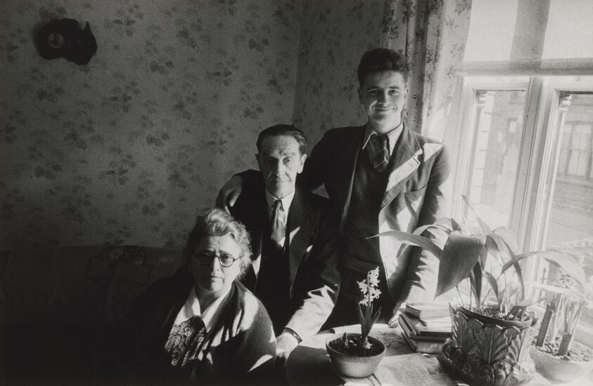 Wales, Ben James and His Family