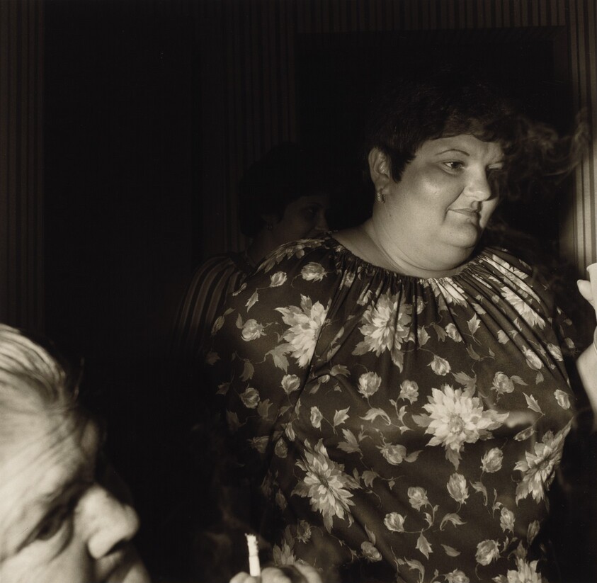 William Miller and Family, Twentieth-Anniversary Party, Martins Creek, Pennsylvania