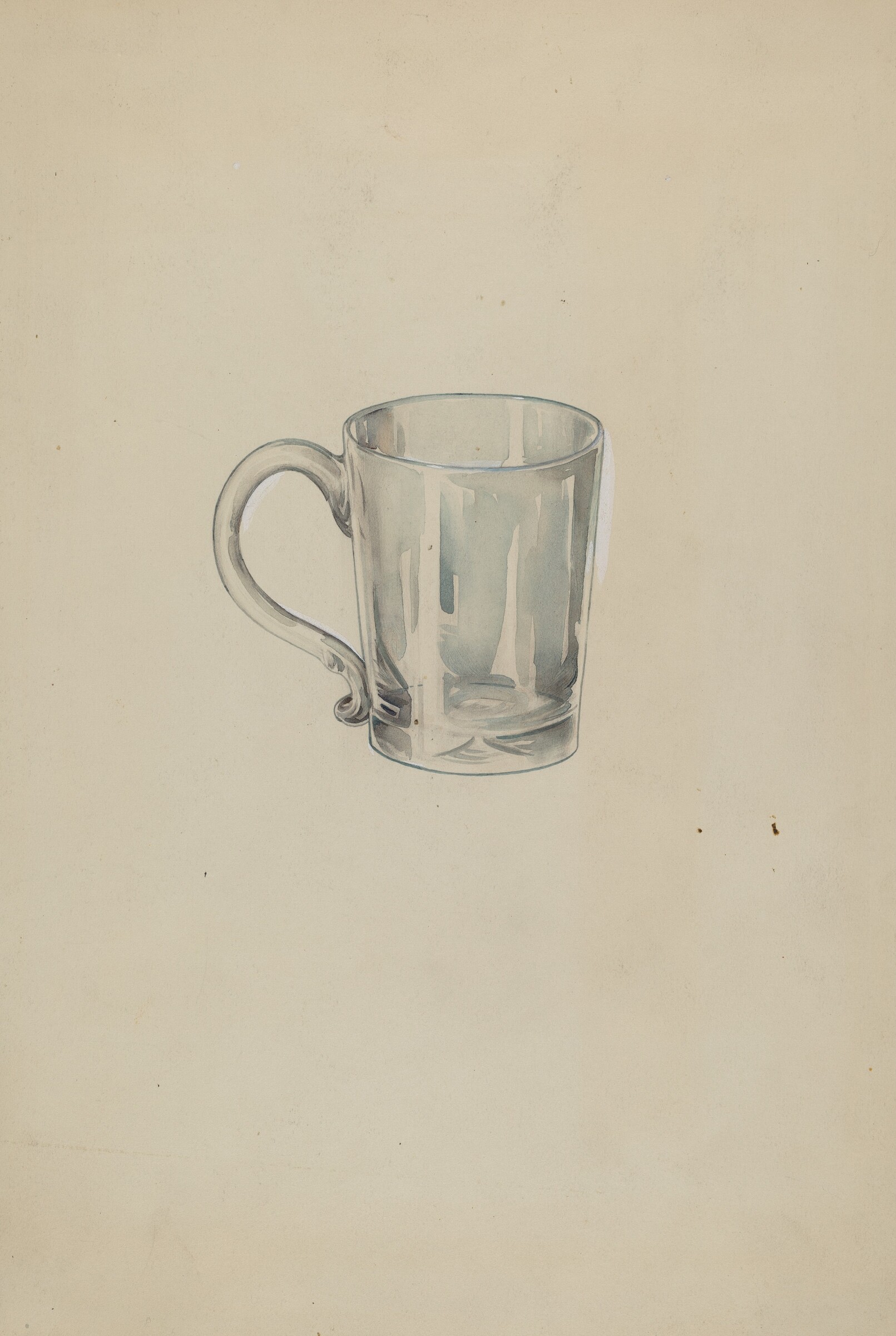 Glass, Lillian Causey, 1935/1942